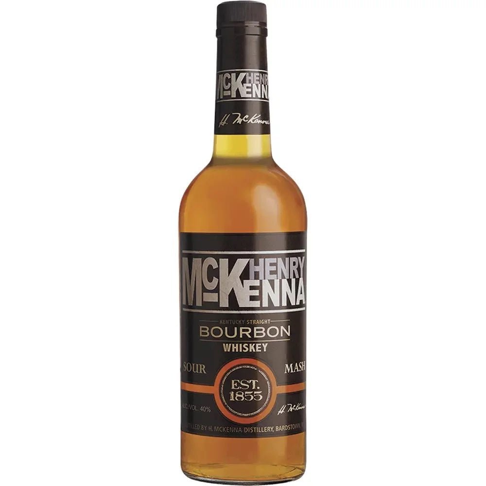 Henry Mckenna Bourbon Whiskey - LiquorToU