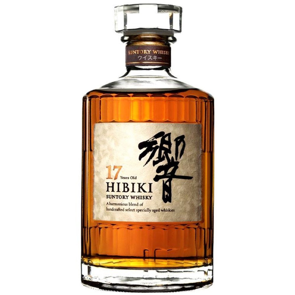 Hibiki 17 Year Old Blended Japanese Whisky - LiquorToU