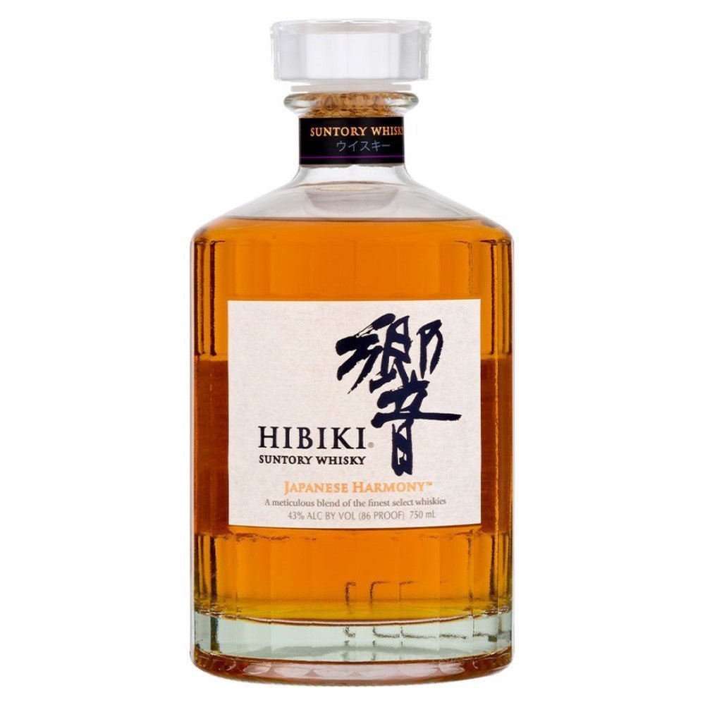 Hibiki Harmony Japanese Whiskey - LiquorToU