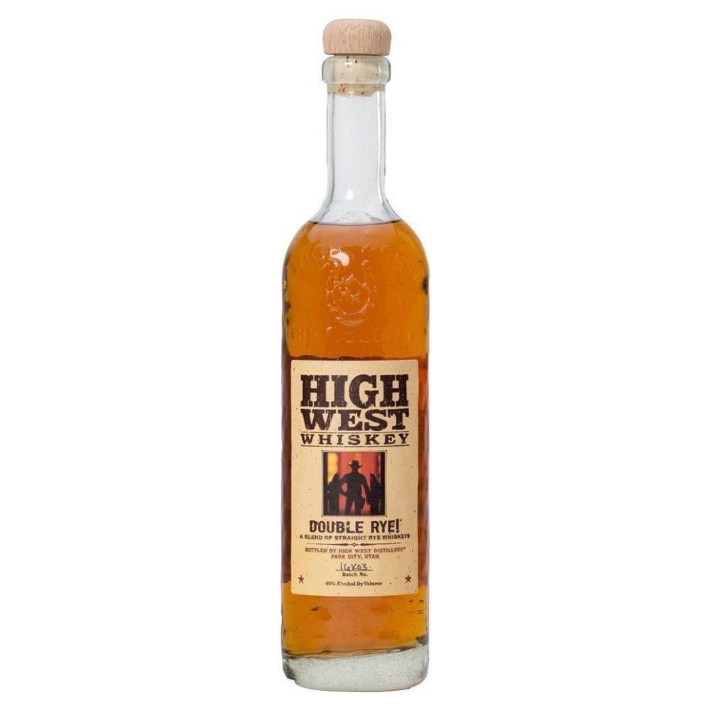 High West Double Rye Whiskey - LiquorToU