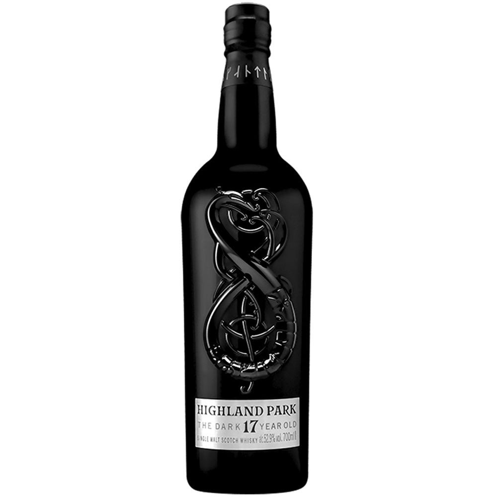 Highland Park 17 Year The Dark Single Malt Scotch Whisky - LiquorToU