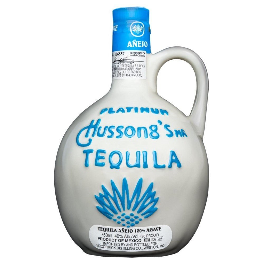 Hussong’s Platinum Tequila - LiquorToU