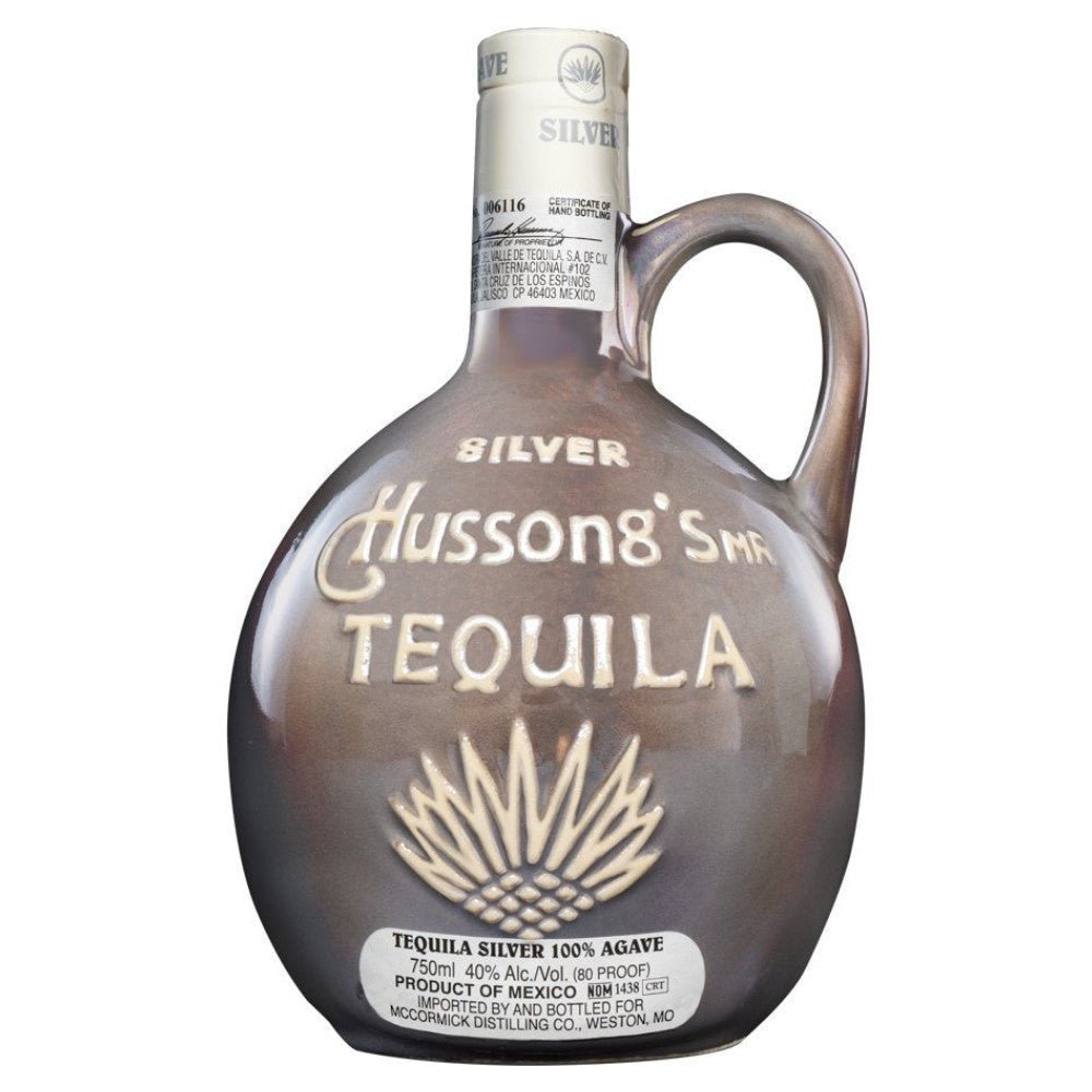 Hussong’s Silver Tequila - LiquorToU