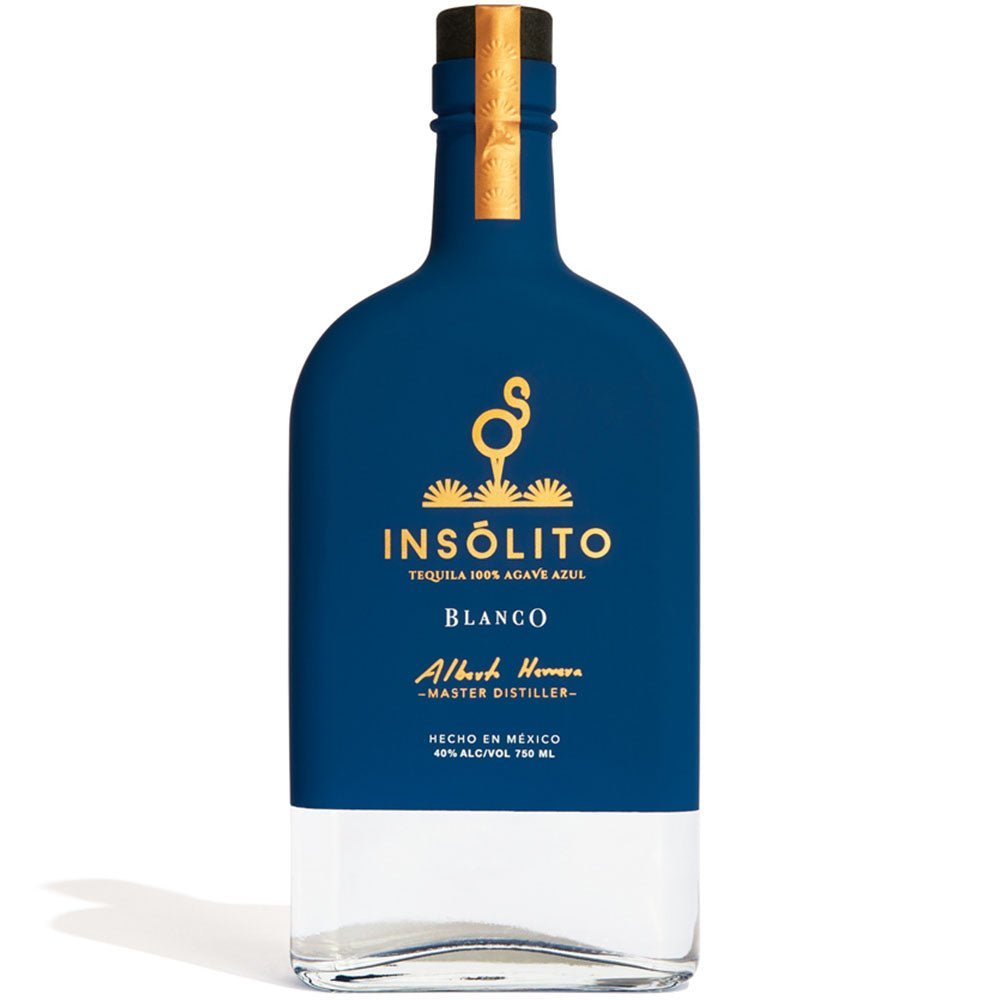 Insolito Blanco Tequila - LiquorToU