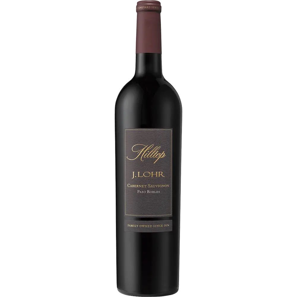 J. Lohr Hilltop Cabernet Sauvignon Paso Robles California - Whiskey Mix