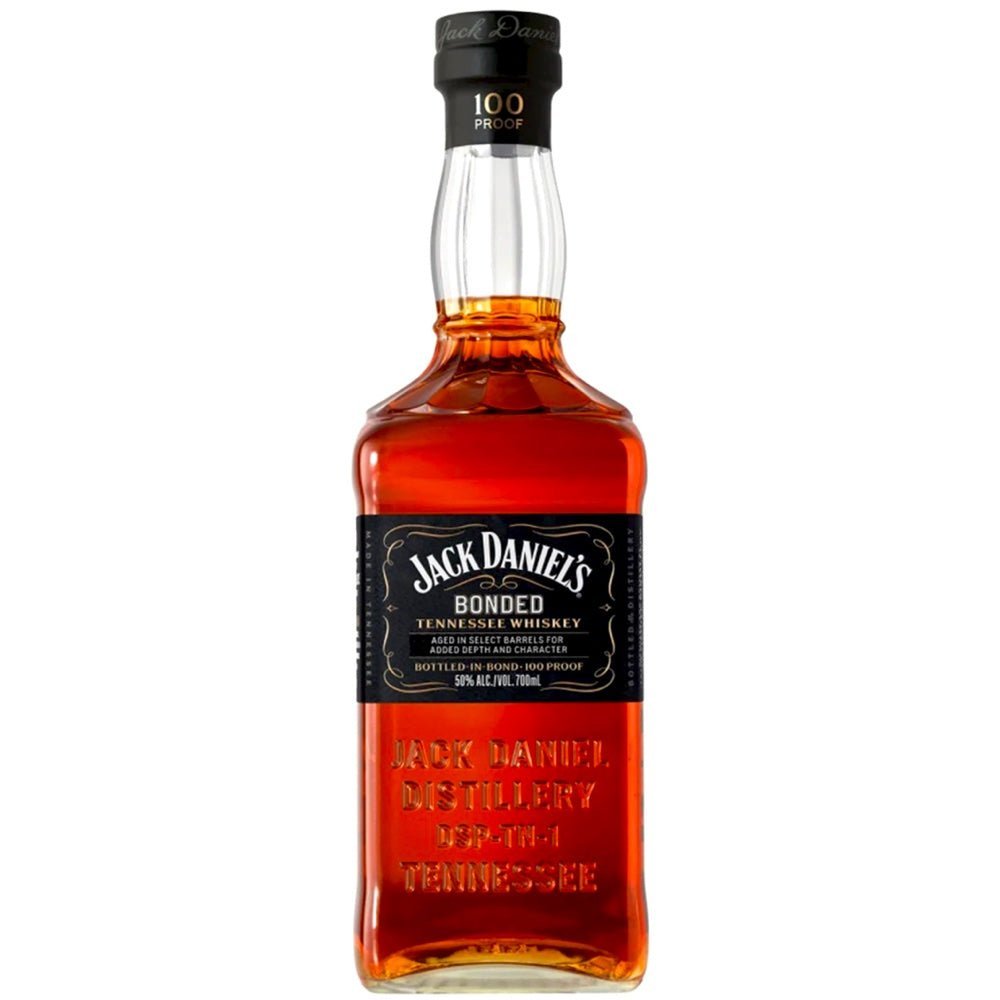 Jack Daniel’s Bonded Tennessee Whiskey - LiquorToU