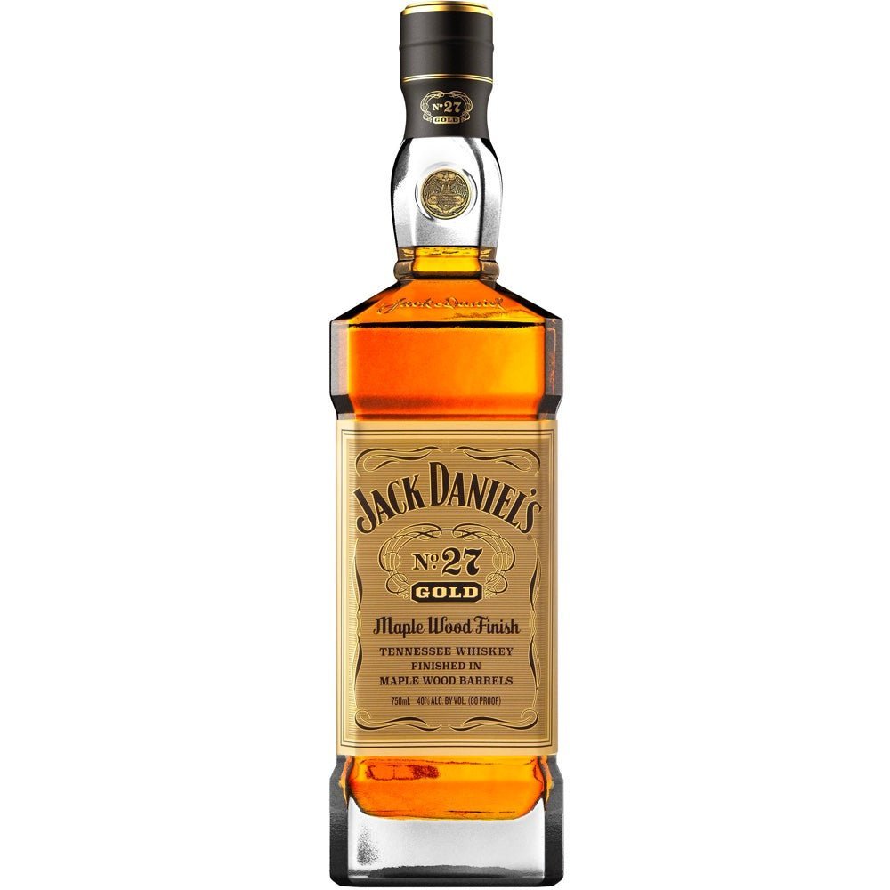 Jack Daniel's No. 27 Gold Tennessee Whiskey - LiquorToU