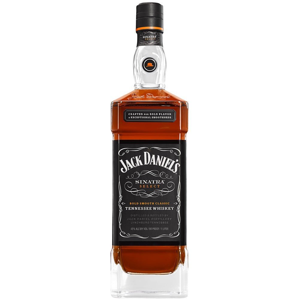 Jack Daniel’s Sinatra Select Whiskey - LiquorToU