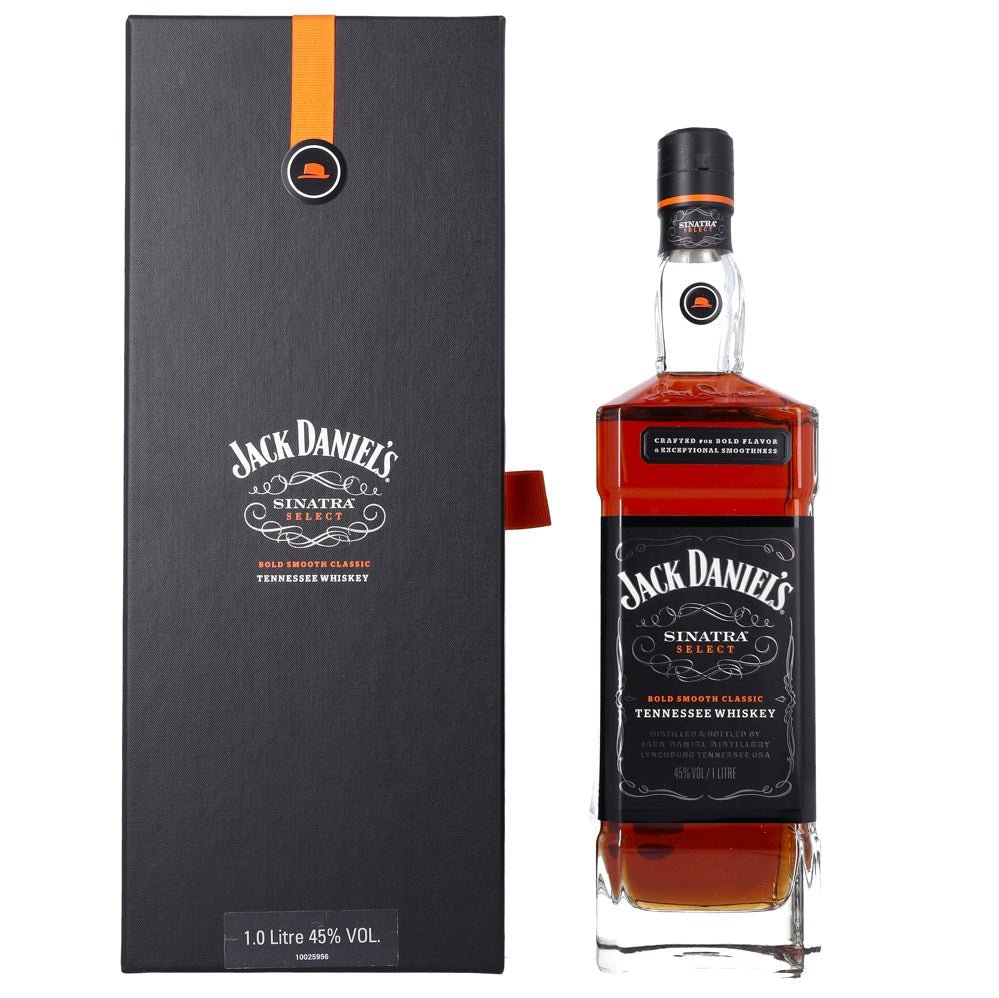 Jack Daniel’s Sinatra Select Whiskey - LiquorToU