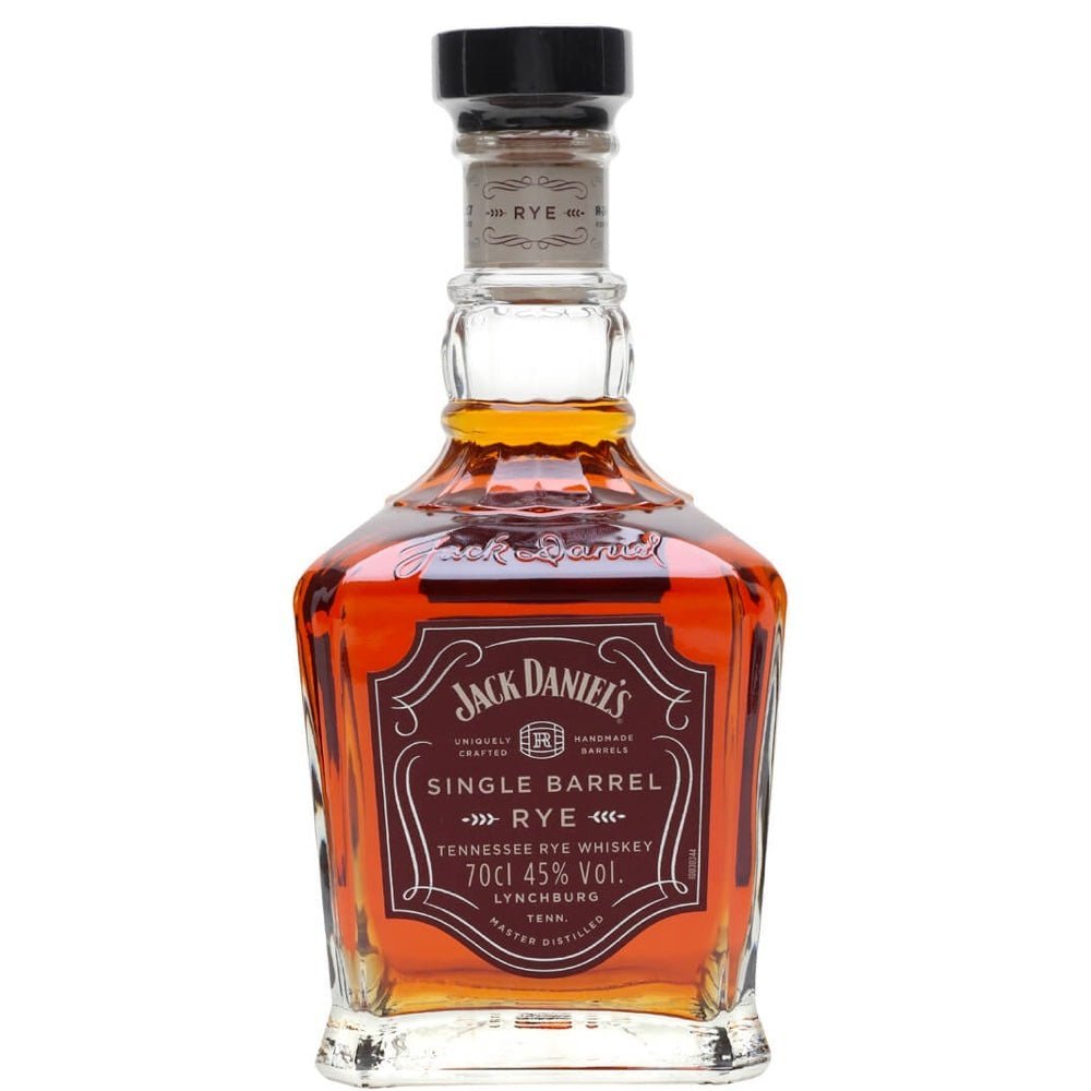 Jack Daniel’s Single Barrel Rye Whiskey - LiquorToU