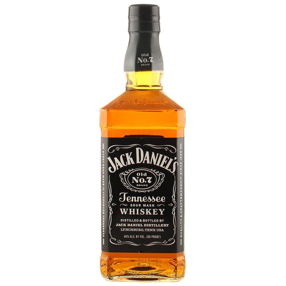 Jack Daniel's Tennesse Whiskey - LiquorToU