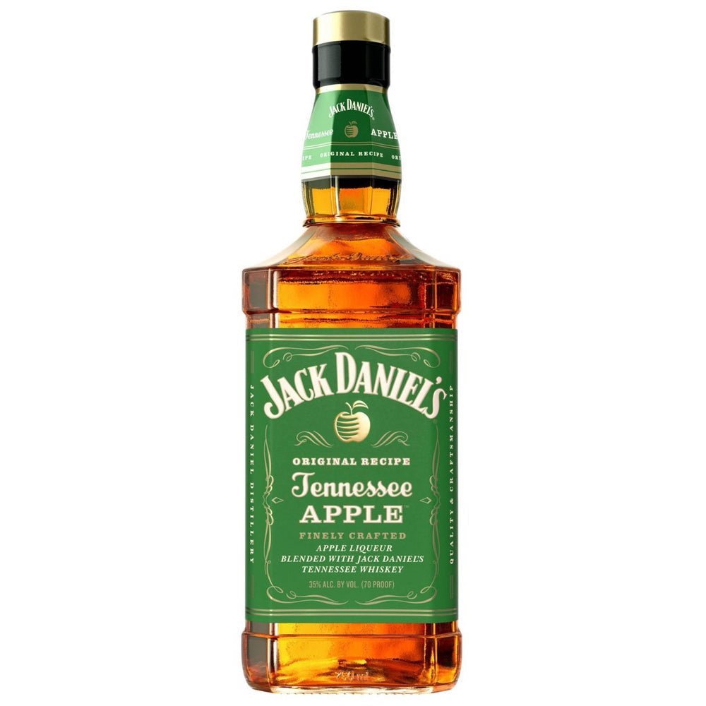 Jack Daniel’s Tennessee Apple Whiskey - LiquorToU