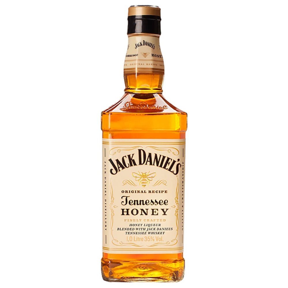 Jack Daniel’s Tennessee Honey Whiskey - LiquorToU