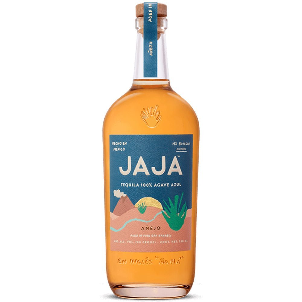 JAJA Añejo Tequila - LiquorToU