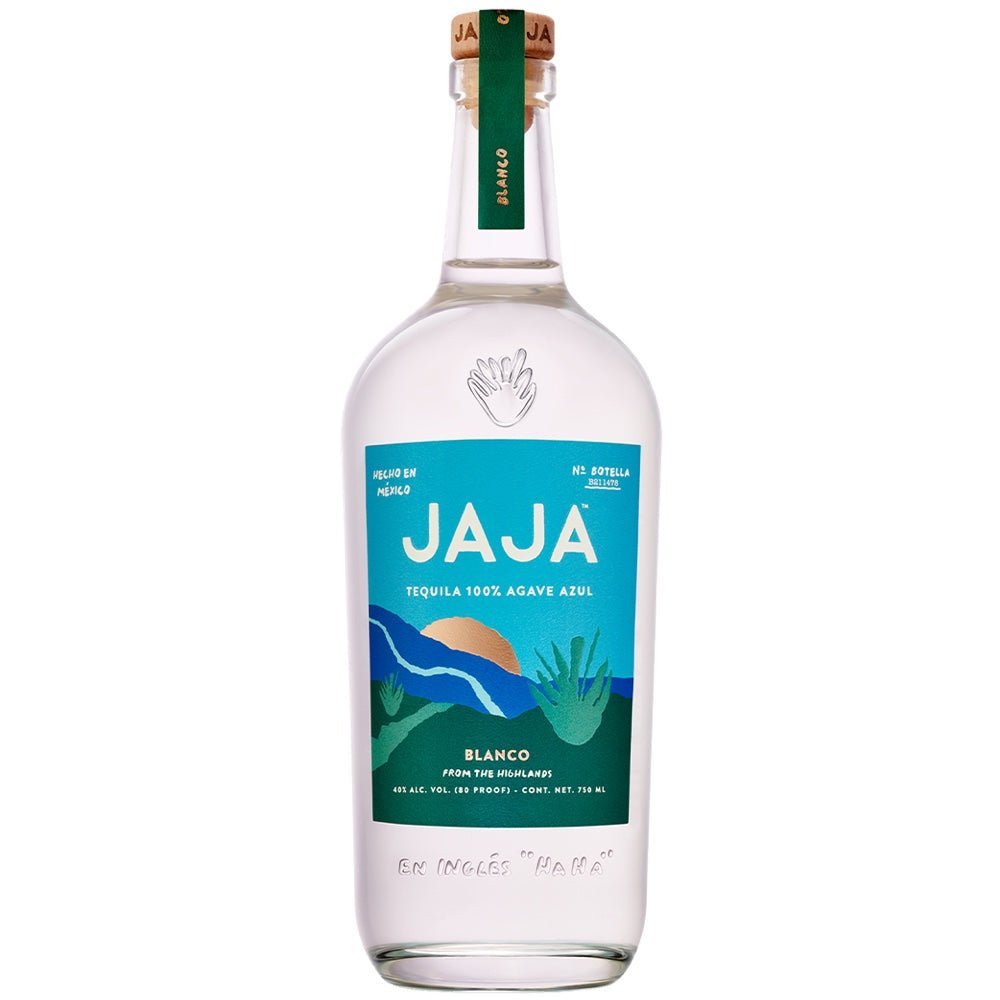 JAJA Blanco Tequila - LiquorToU