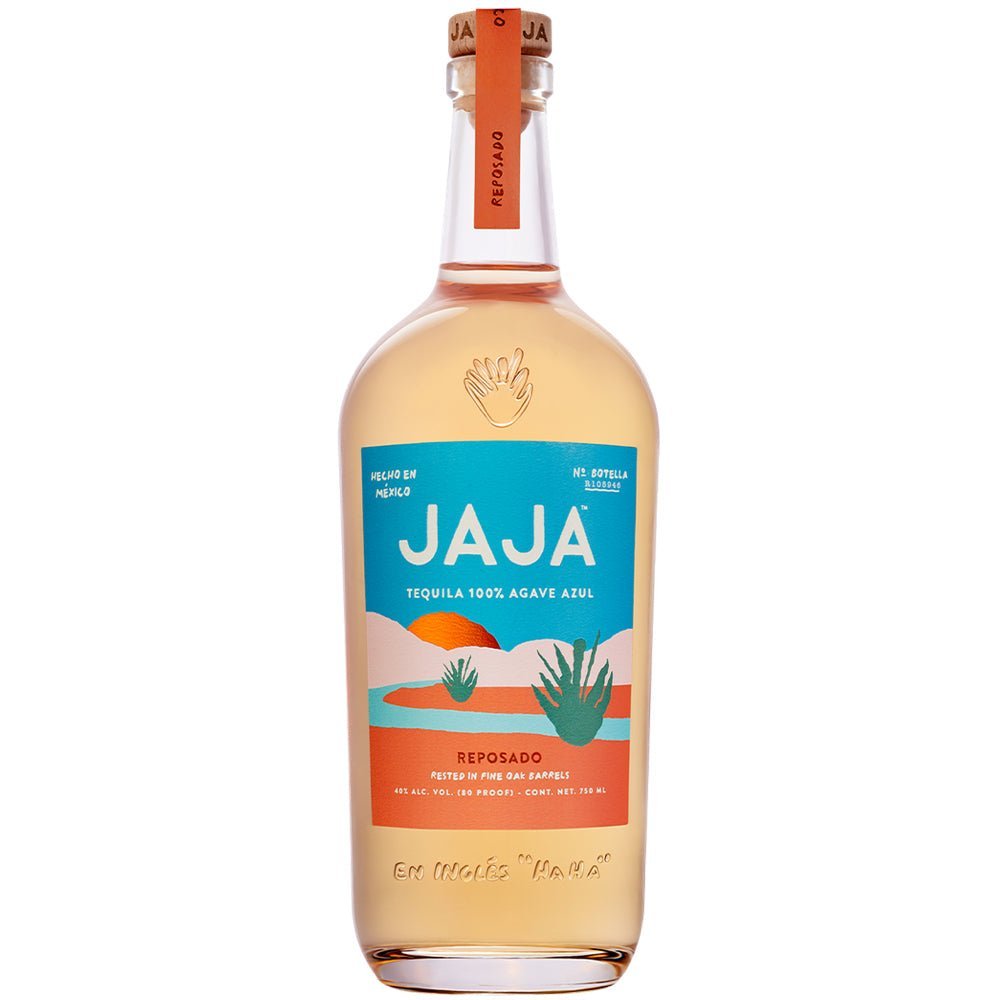 JAJA Reposado Tequila - LiquorToU