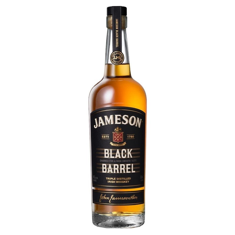 Jameson Black Barrel Irish Whiskey - LiquorToU