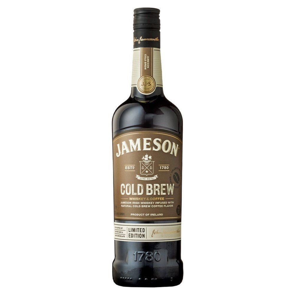 Jameson Cold Brew Irish Whiskey - LiquorToU