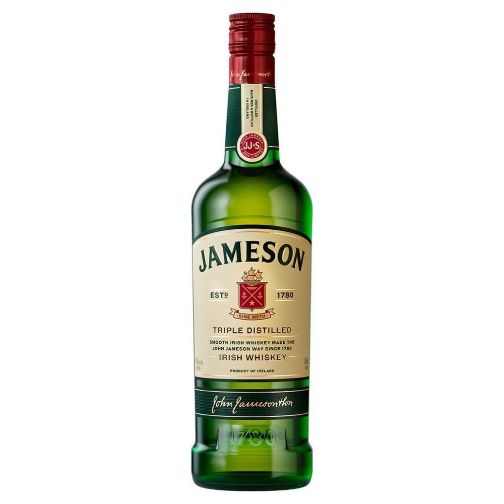 Jameson Irish Whiskey - LiquorToU