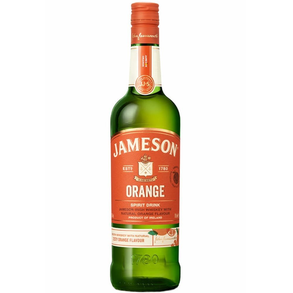 Jameson Orange Irish Whiskey - LiquorToU