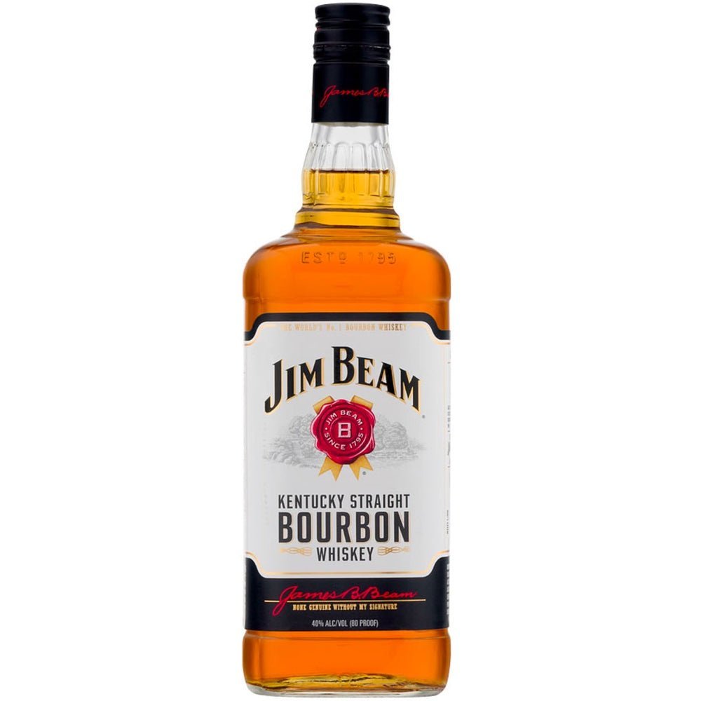 Jim Beam Original Kentucky Straight Bourbon Whiskey - LiquorToU