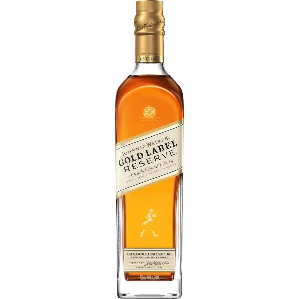 Johnnie Walker Gold Label Reserve Scotch Whiskey - LiquorToU