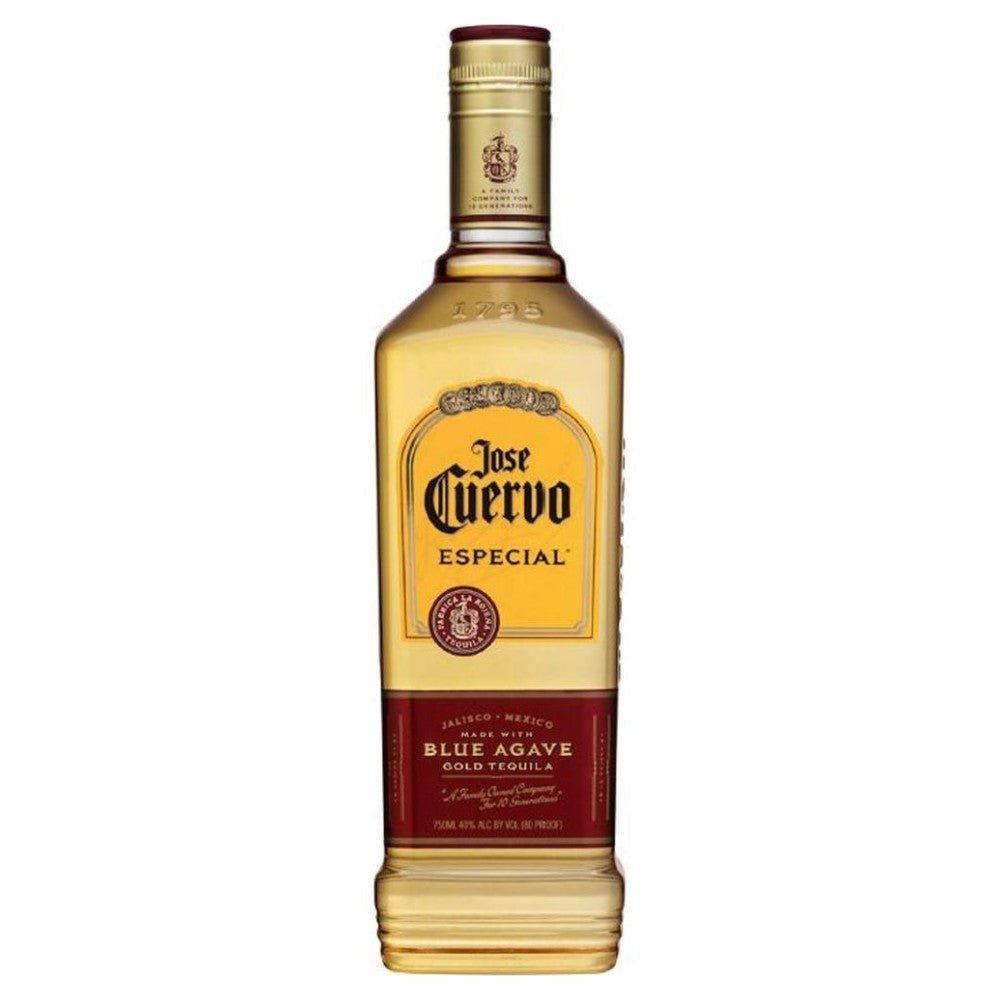 Jose Cuervo Especial Gold Tequila - LiquorToU