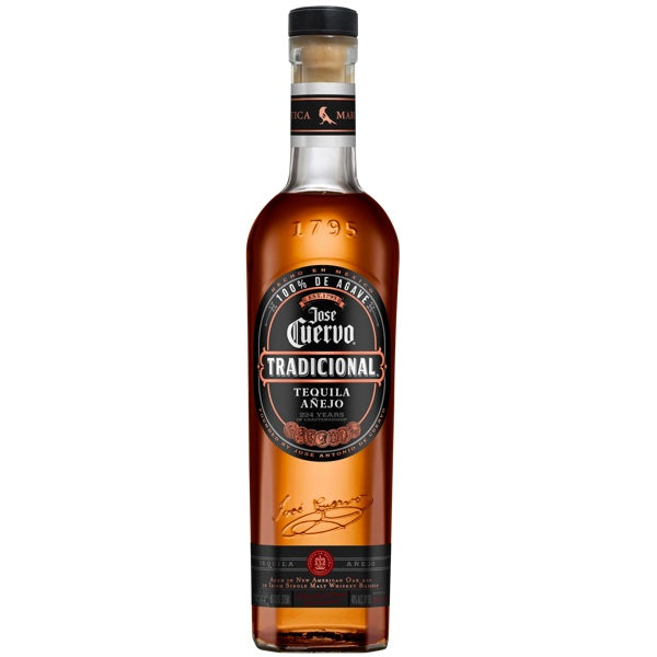 Jose Cuervo Tradicional Anejo Tequila