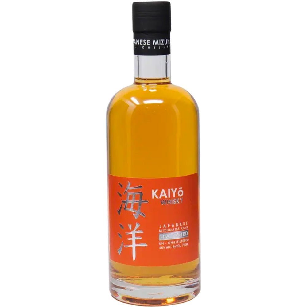 Kaiyo The Peated Japanese Whisky - LiquorToU