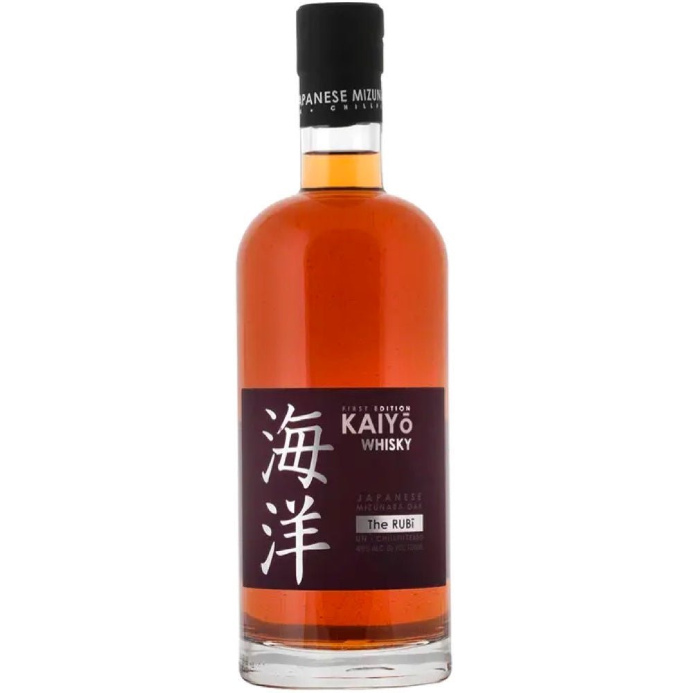 Kaiyo The Rubi Japanese Whisky - LiquorToU