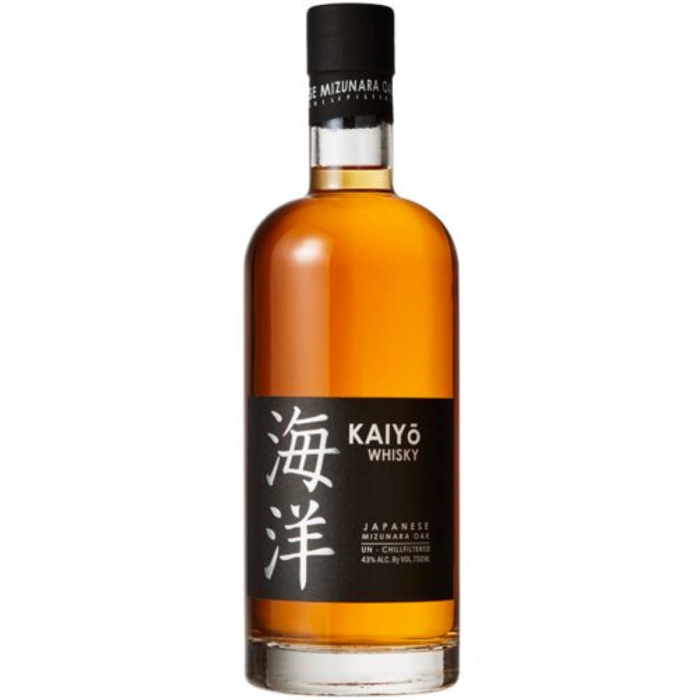 Kaiyo The Signature Japanese Whisky - LiquorToU