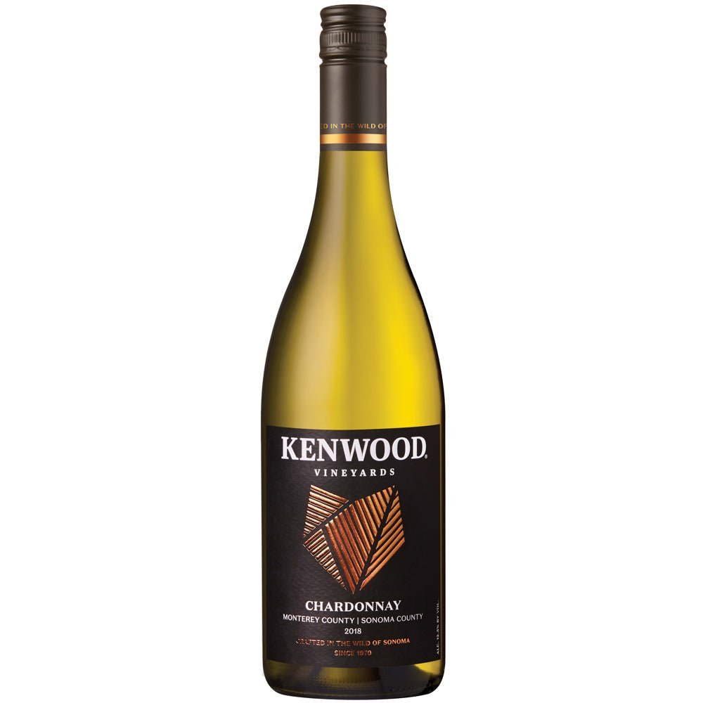 Kenwood Chardonnay California - Whiskey Mix