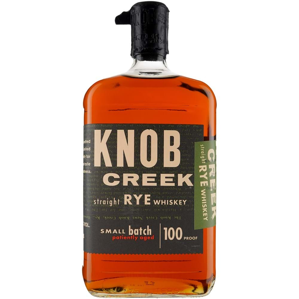 Knob Creek Kentucky Rye Whiskey - LiquorToU