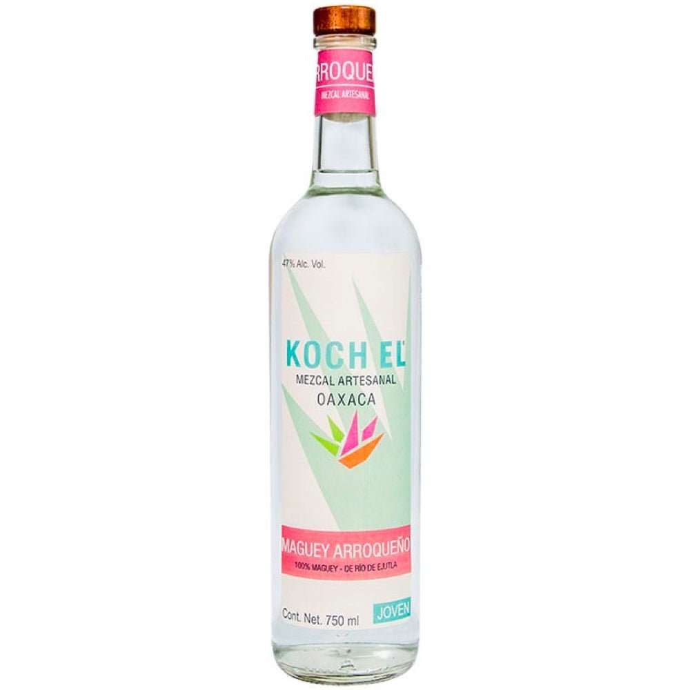 Koch El’ Maguey Arroqueno Oaxaca Mezcal - LiquorToU