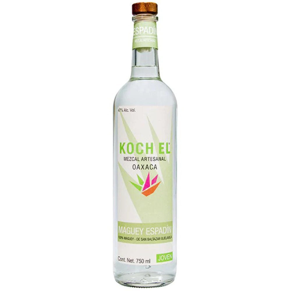 Koch El Mezcal Ancestral Espadin de Jayacatlan Mezcal - LiquorToU