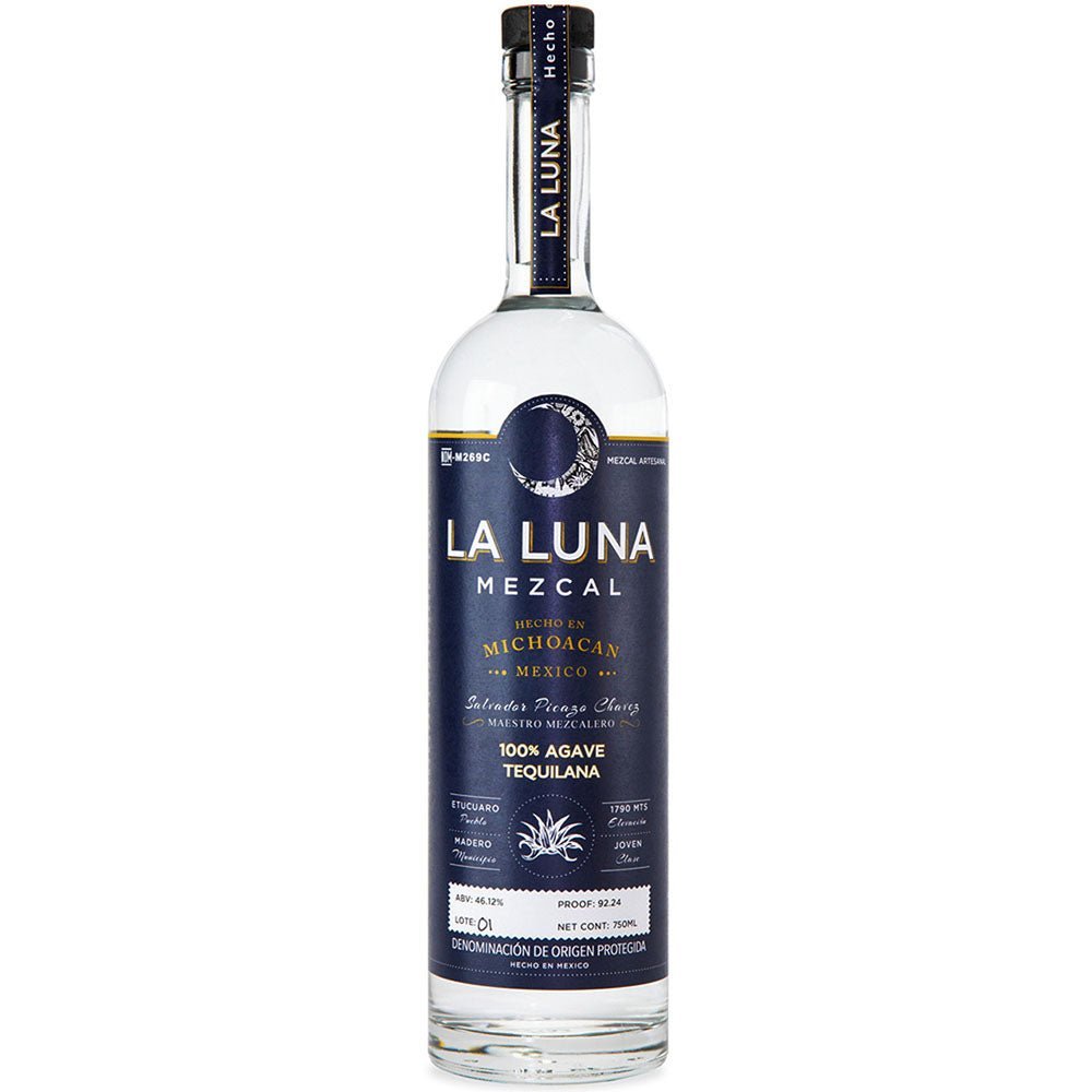 La Luna Mezcal Tequilana - LiquorToU