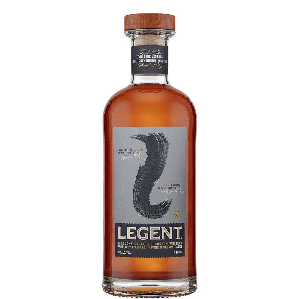 Legent Kentucky Straight Bourbon Whiskey - LiquorToU