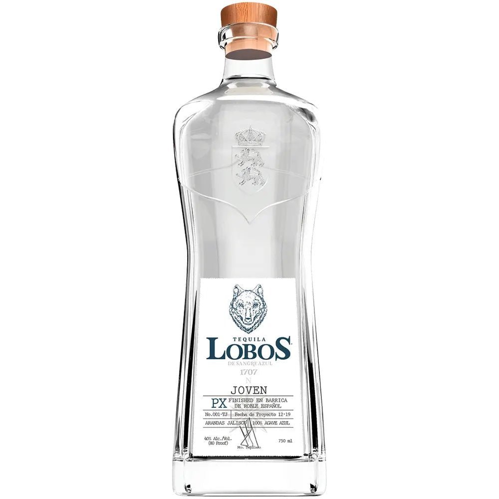 Lobos 1707 Joven Tequila - LiquorToU