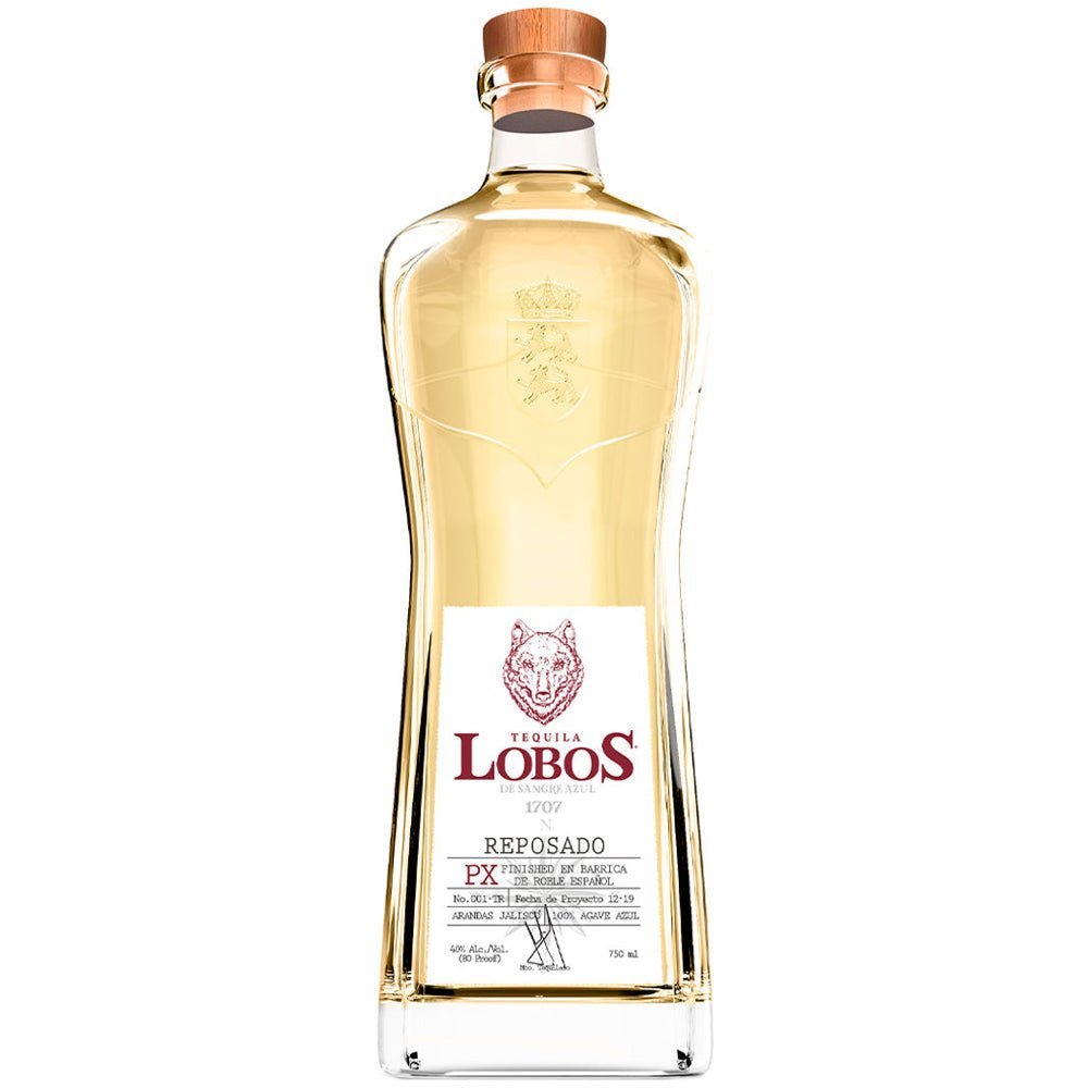 Lobos 1707 Reposado Tequila - LiquorToU