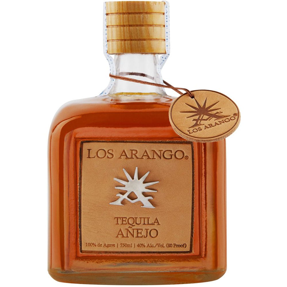 Los Arango Añejo Tequila - LiquorToU