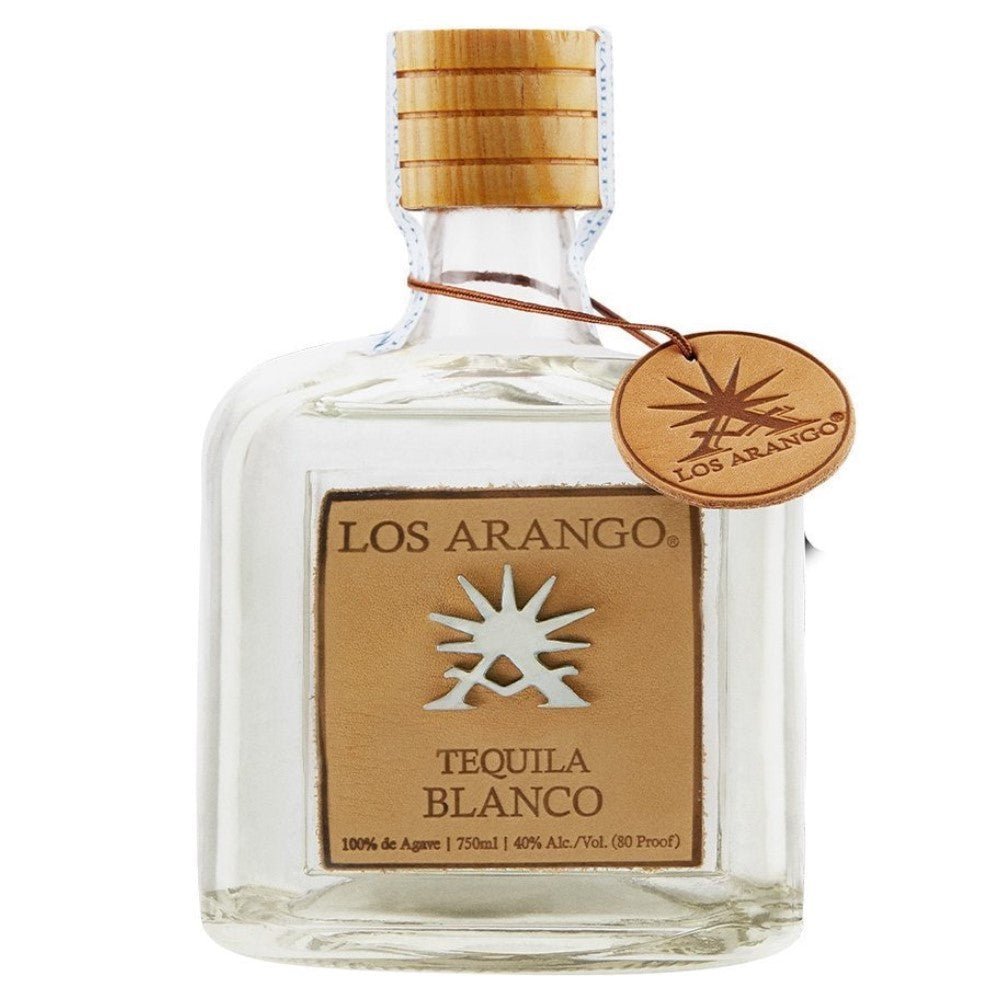 Los Arango Blanco Tequila - LiquorToU