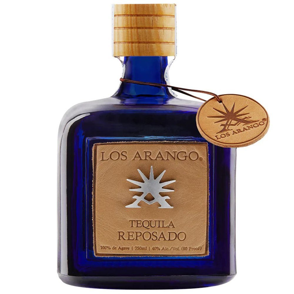 Los Arango Reposado Tequila - LiquorToU