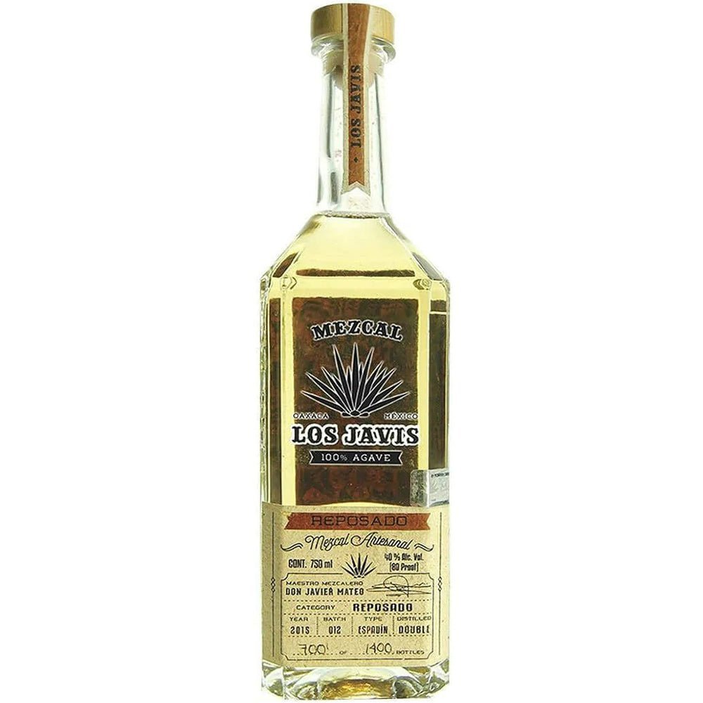 Los Javis Espadin Reposado Mezcal - LiquorToU