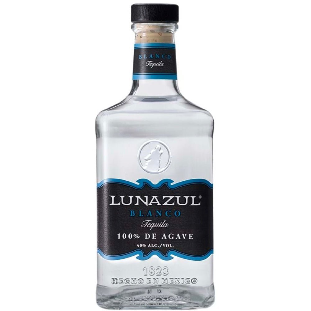 Lunazul Blanco Tequila - LiquorToU