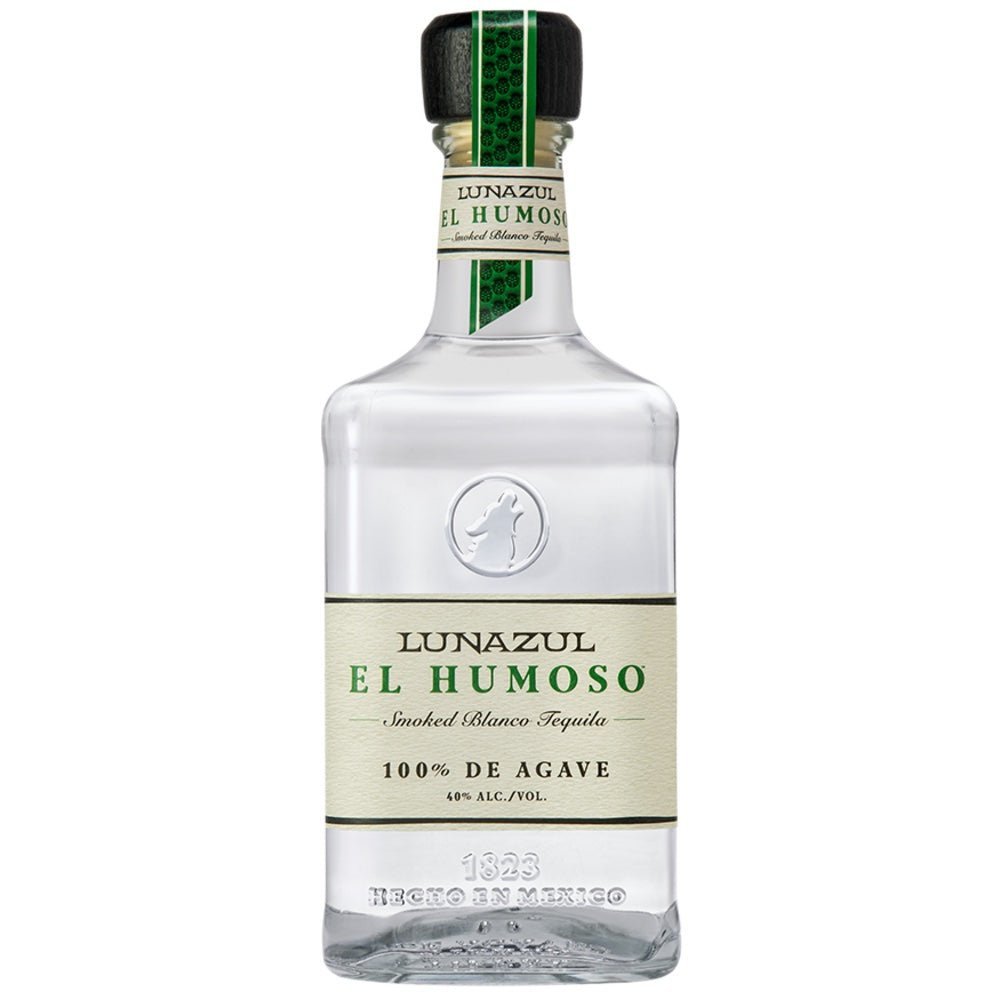 Lunazul El Humoso Smoked Blanco Tequila - LiquorToU