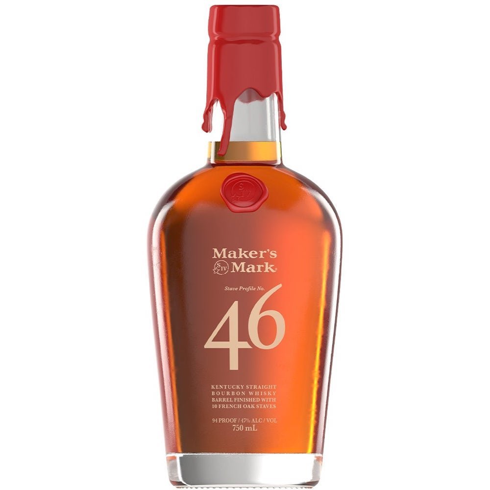 Maker’s Mark 46 Bourbon Whiskey - LiquorToU