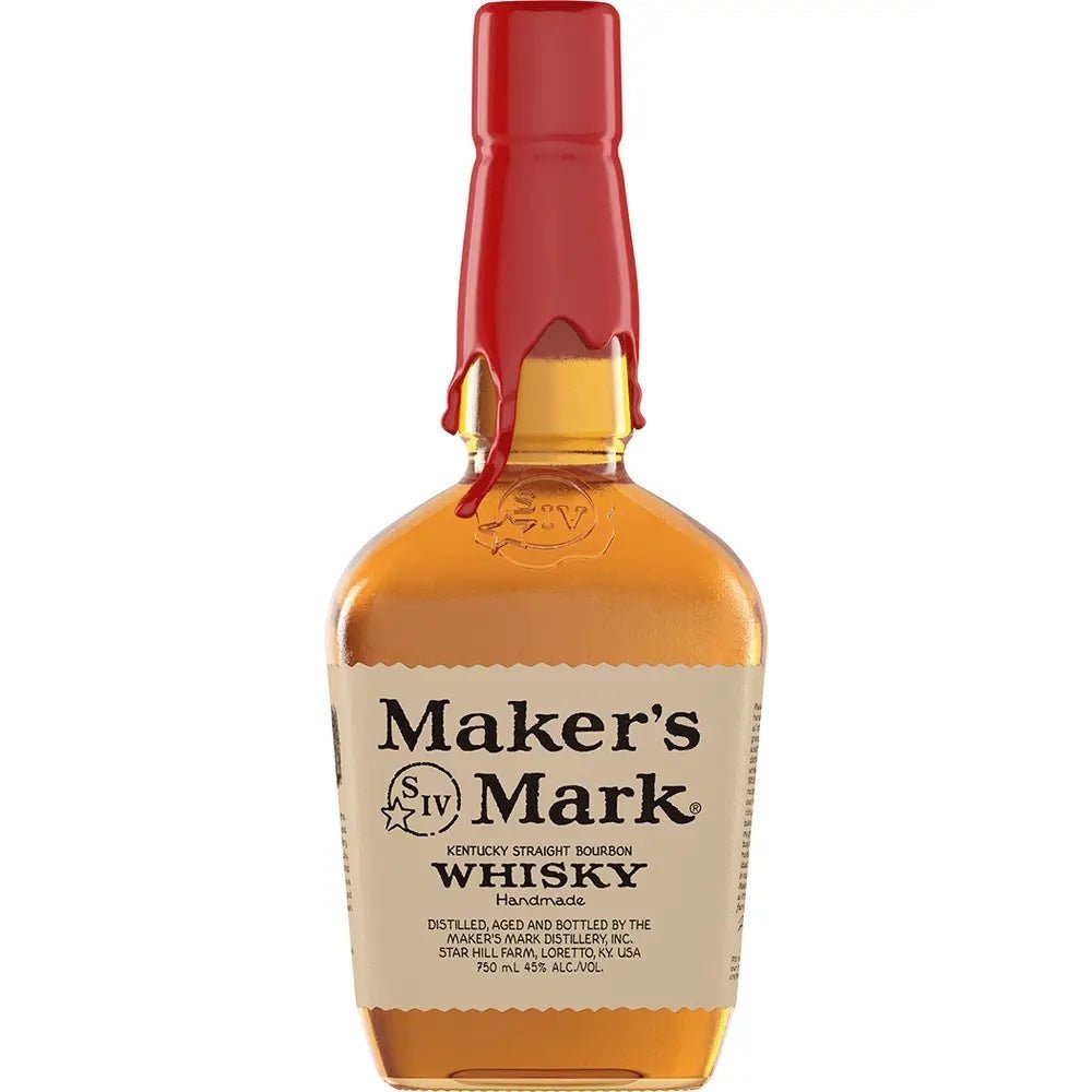 Maker’s Mark Kentucky Bourbon Whiskey - LiquorToU