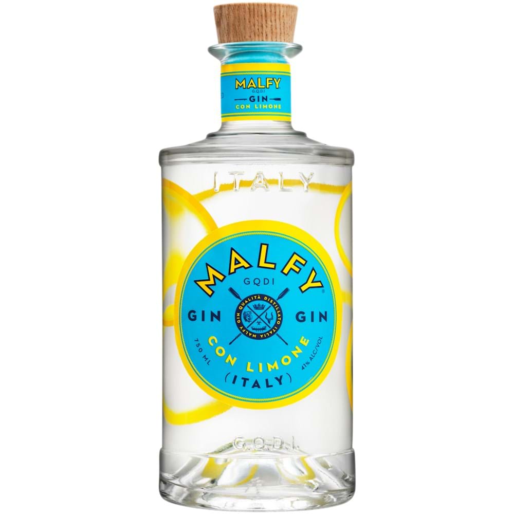 Malfy Con Limone Gin - LiquorToU