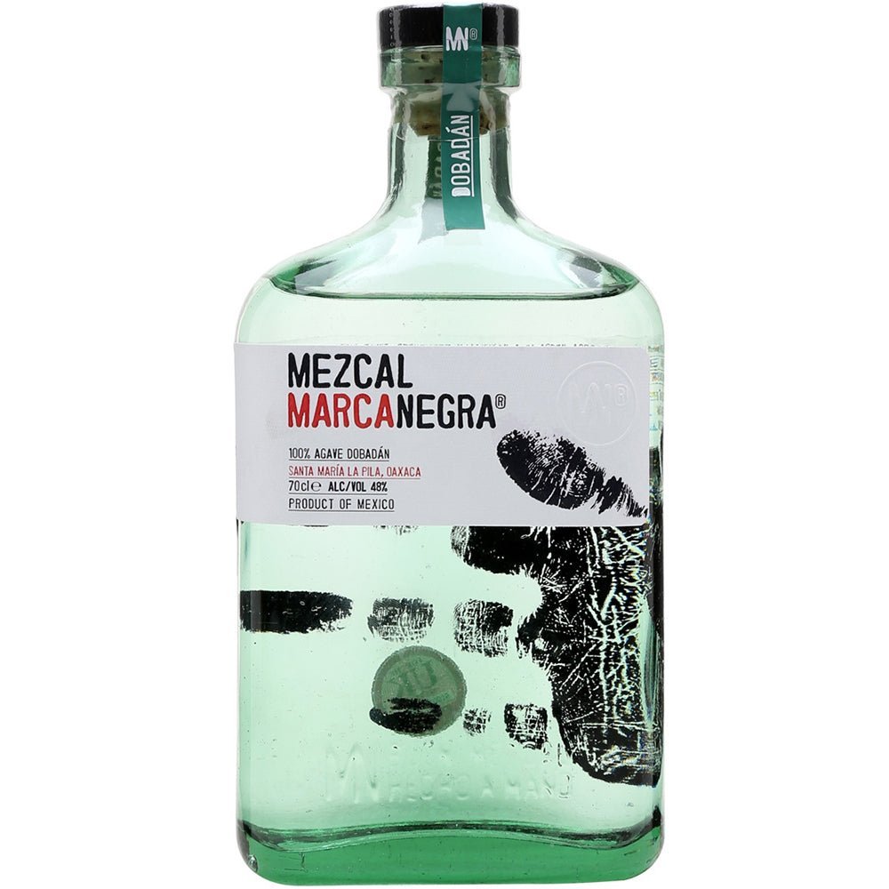 Marca Negra Dobadan Mezcal - LiquorToU