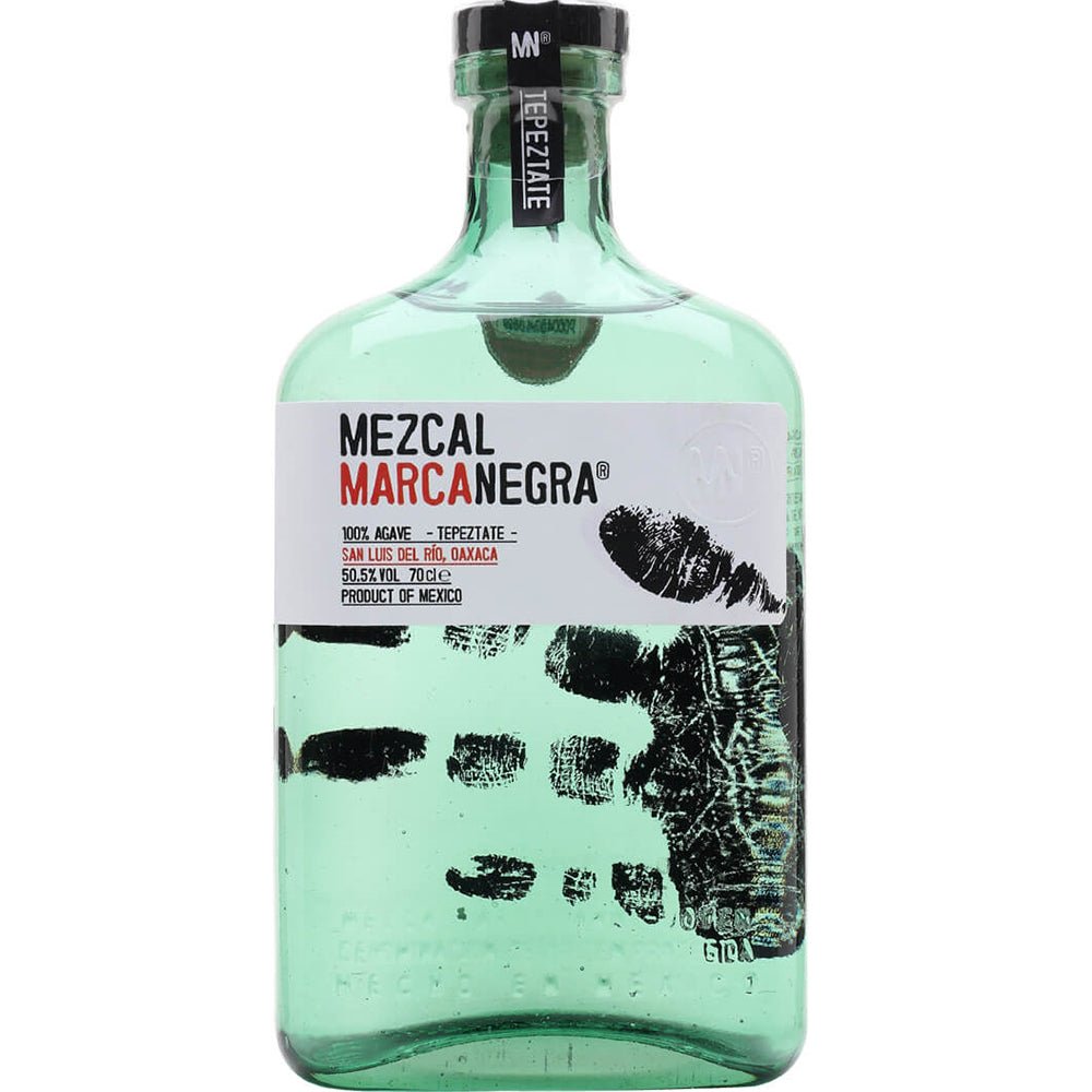 Marca Negra Tepeztate Mezcal - LiquorToU